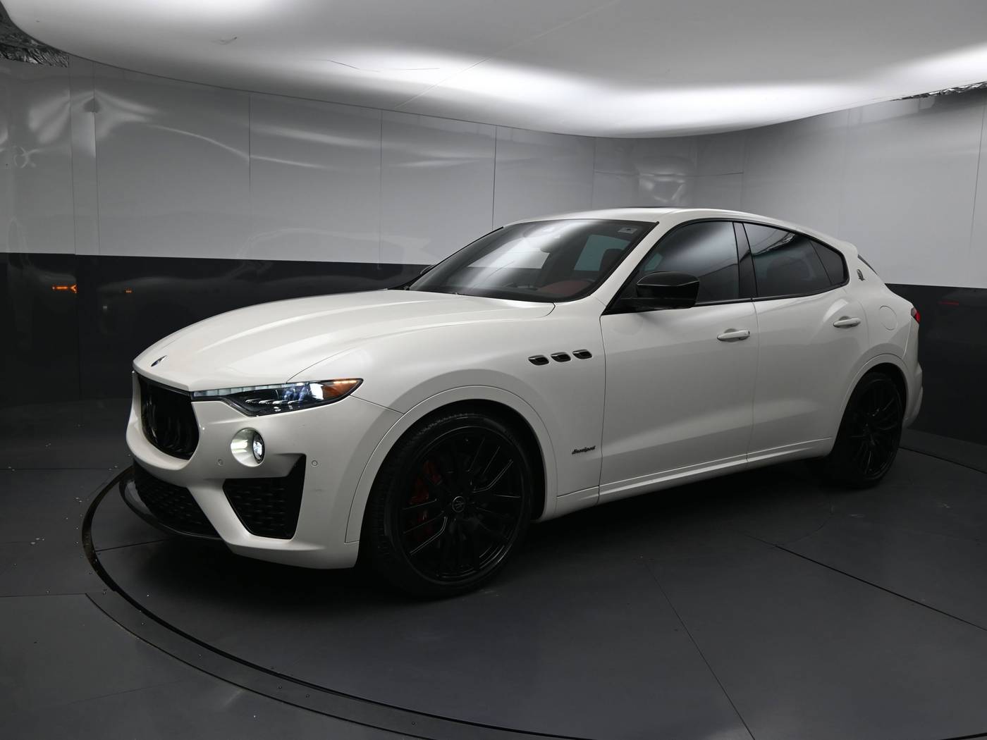 2021 Maserati Levante S GranSport — SUV — 31,864 mi — Greenville, SC