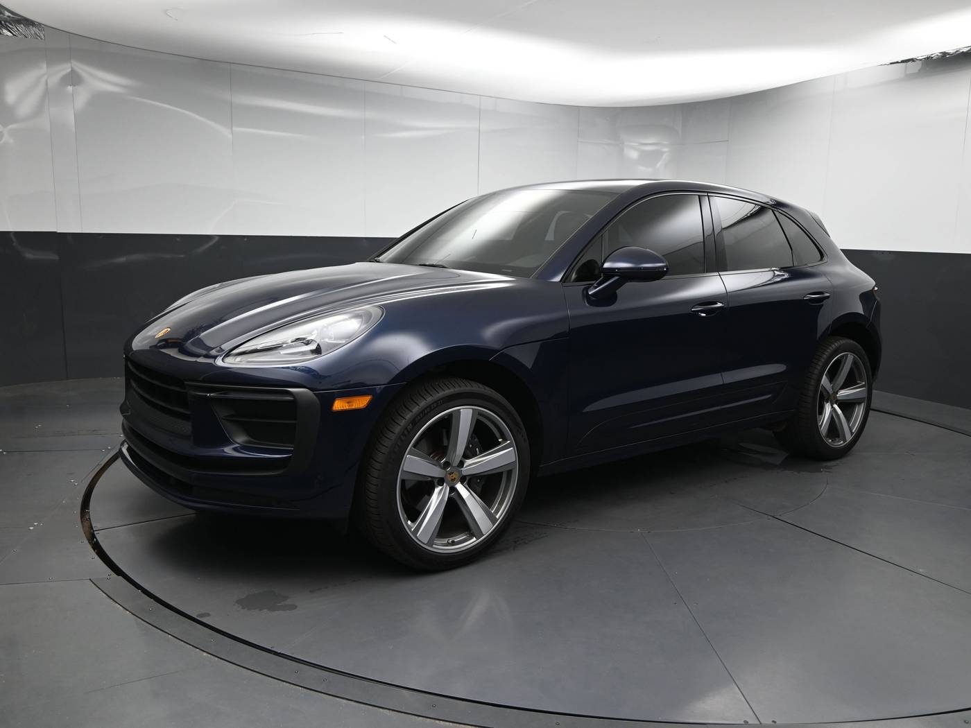 2022 Porsche Macan Standard — SUV — 31,419 mi — Greenville, SC