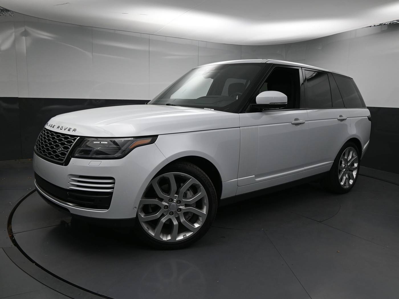 2021 Land Rover Range Rover HSE — SUV — 26,094 mi — Greenville, SC
