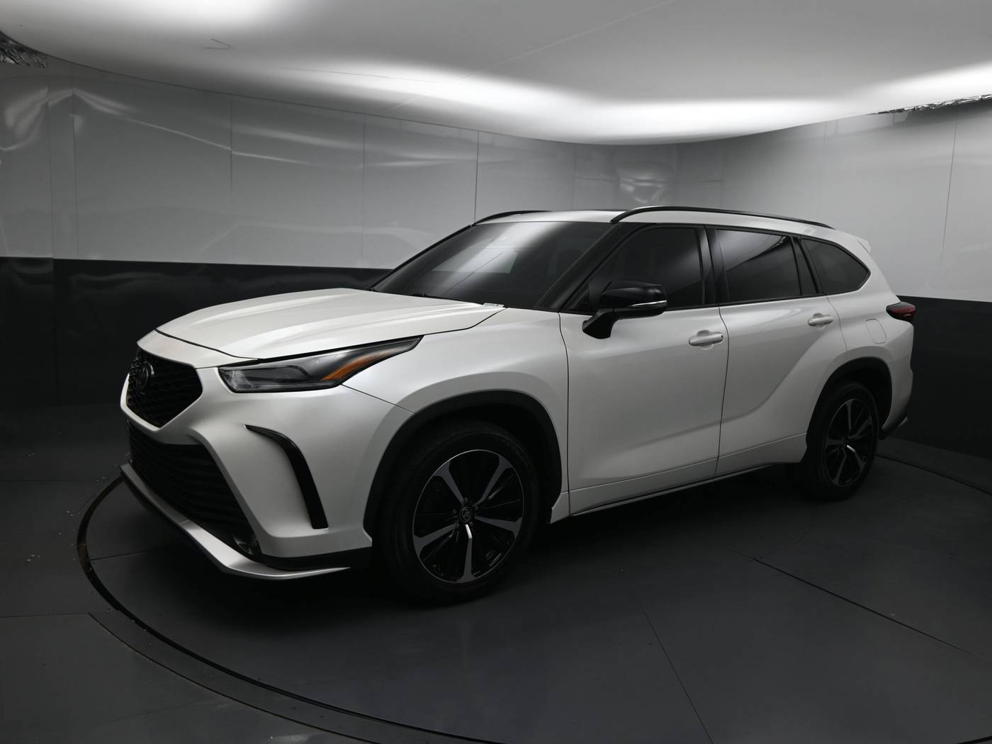 2021 Toyota Highlander XSE — SUV — 66,392 mi — Greenville, SC