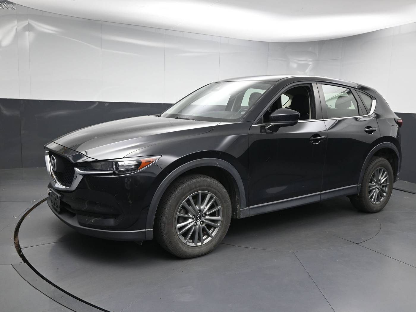 2018 Mazda CX-5 Sport — SUV — 61,344 mi — Greenville, SC