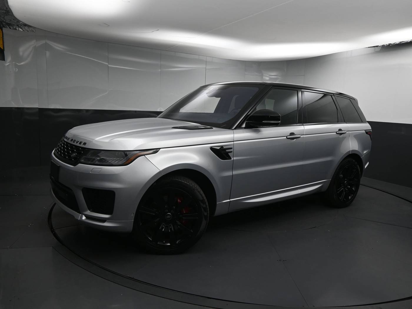 2019 Land Rover Range Rover Sport HST — SUV — 84,166 mi — Greenville, SC