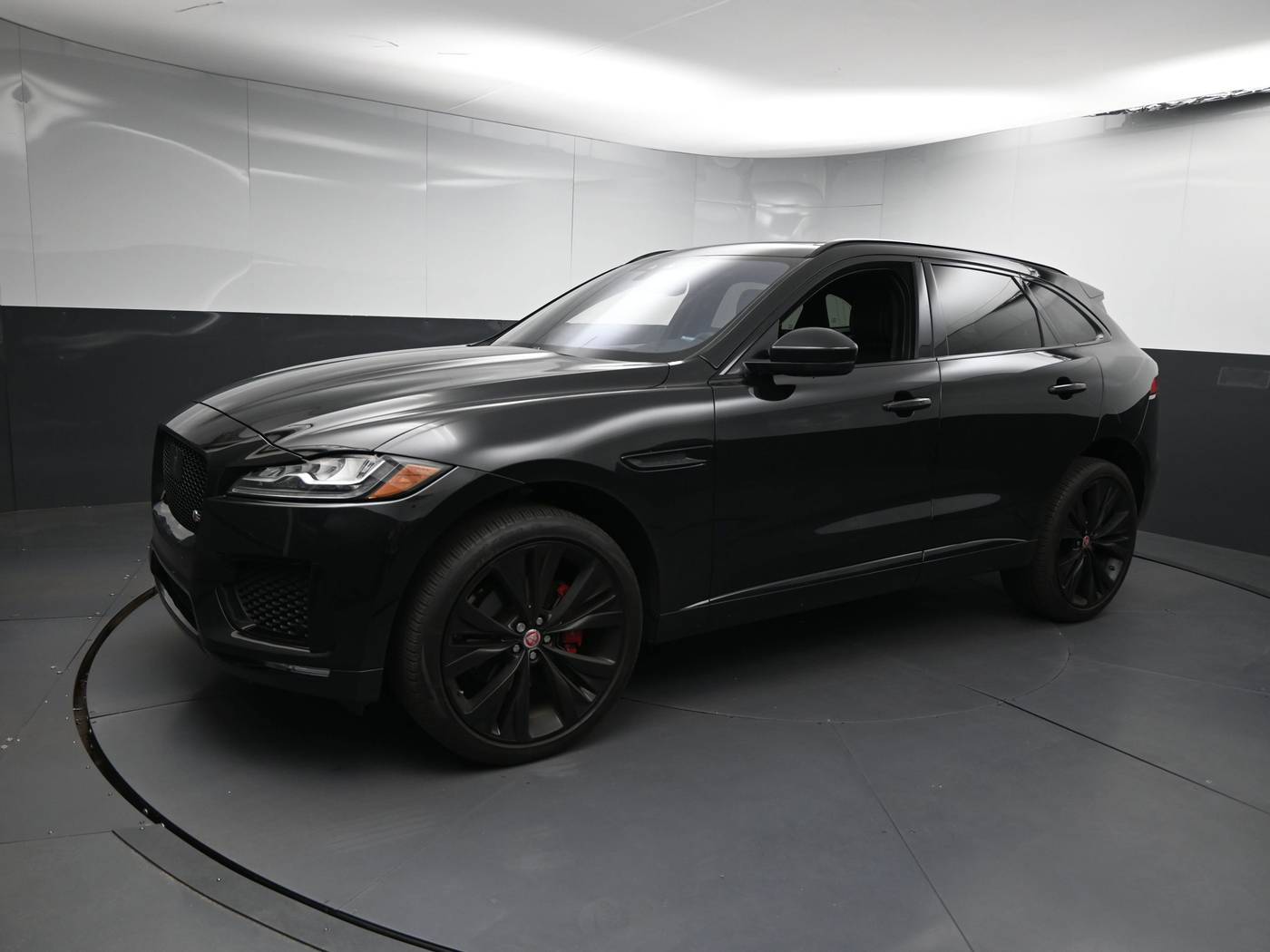 2020 Jaguar F-PACE S — SUV — 32,991 mi — Greenville, SC
