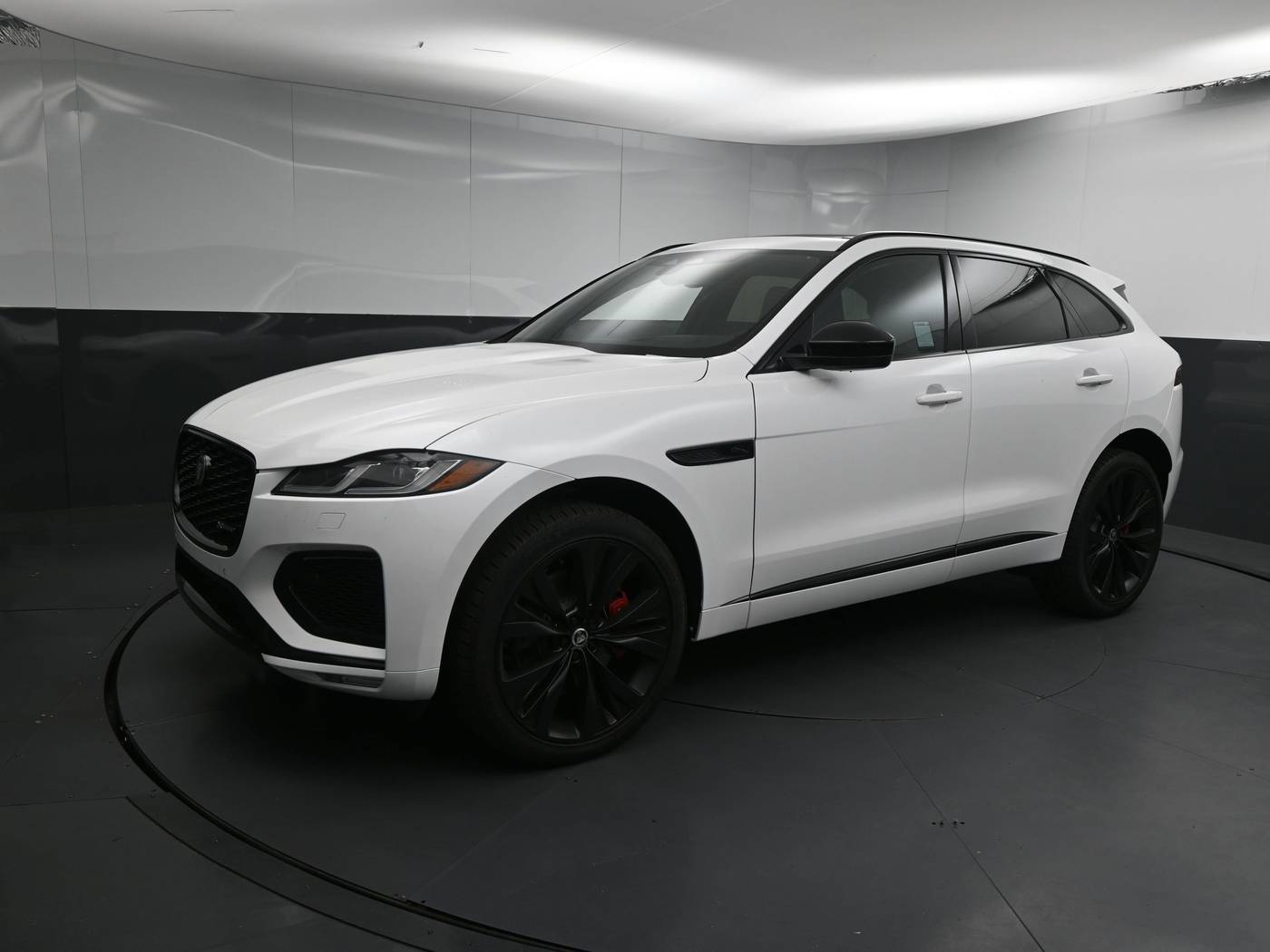 2024 Jaguar F-PACE R-Dynamic S — SUV — 30 mi — Greenville, SC