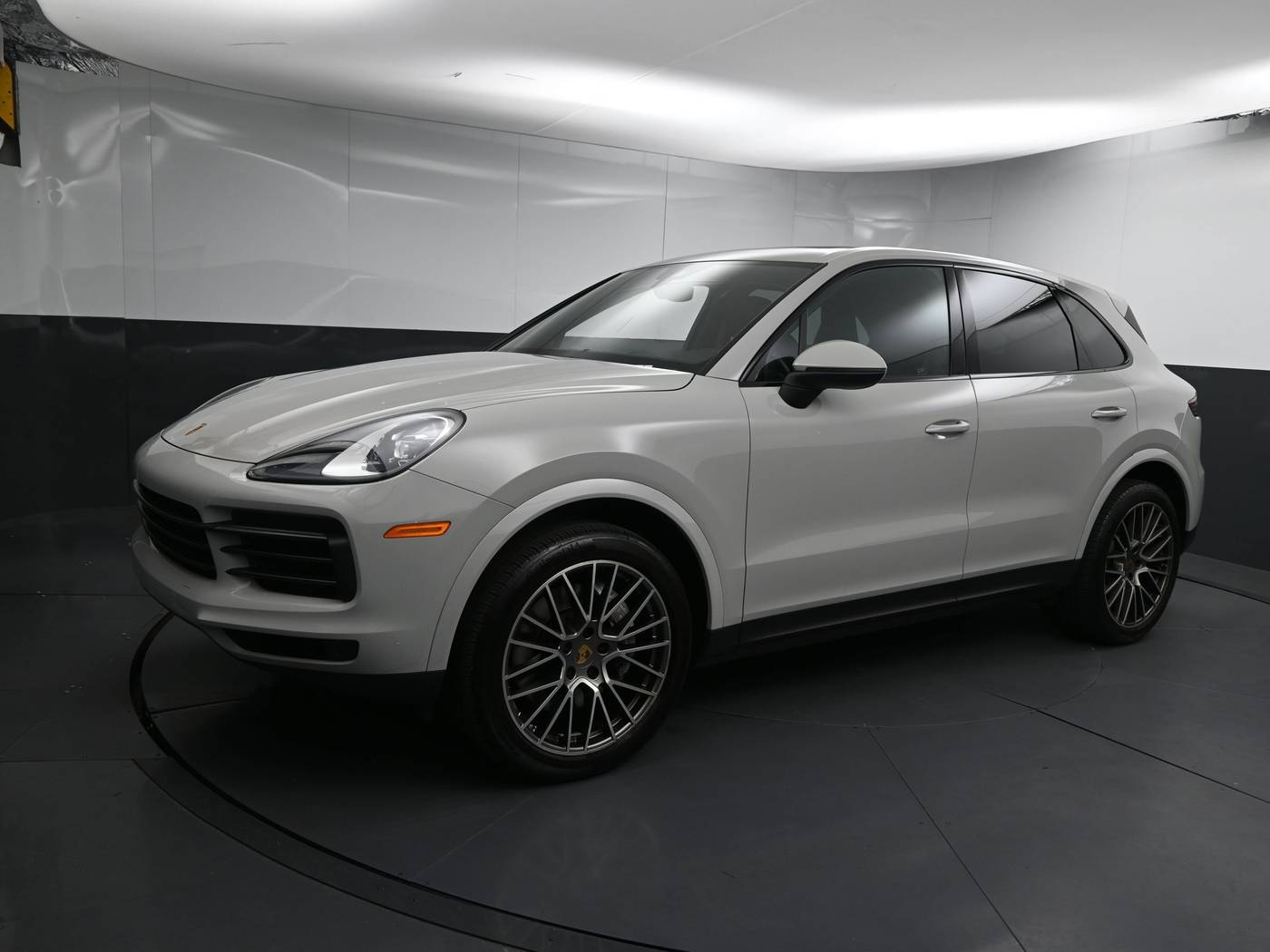 2023 Porsche Cayenne Platinum Edition — SUV — 26,927 mi — Greenville, SC
