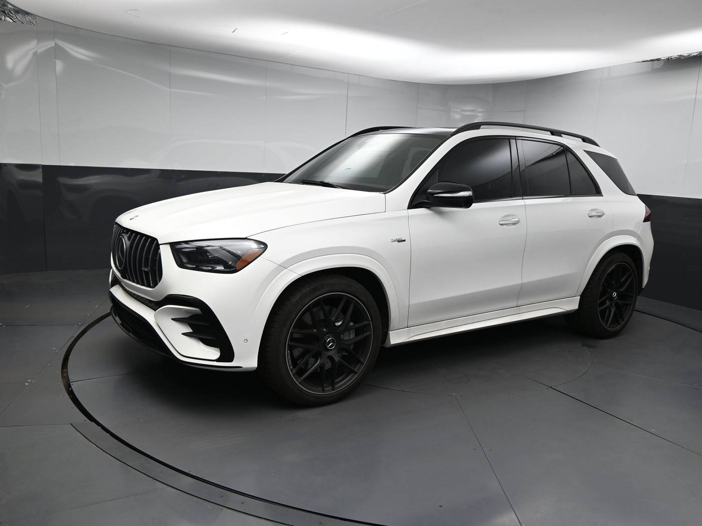 2024 Mercedes-Benz GLE AMG GLE 53 — SUV — 11,830 mi — Greenville, SC