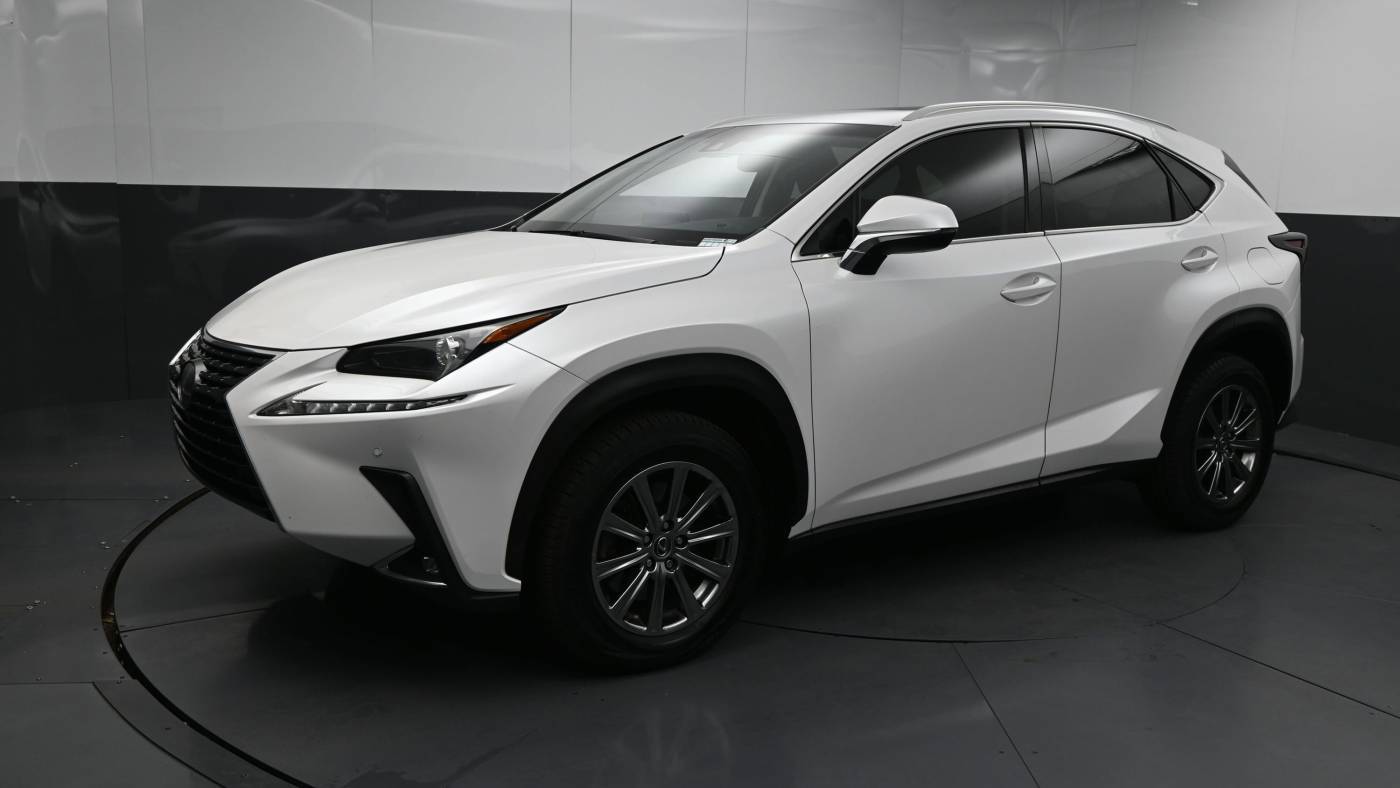 2018 Lexus NX NX 300 — SUV — 80,308 mi — Greenville, SC