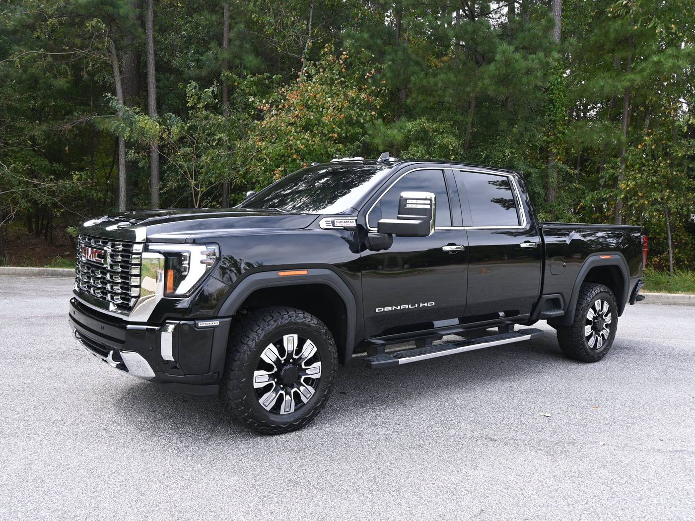 2024 GMC Sierra 2500HD Denali — Pickup Truck — 44,894 mi — Greenville, SC