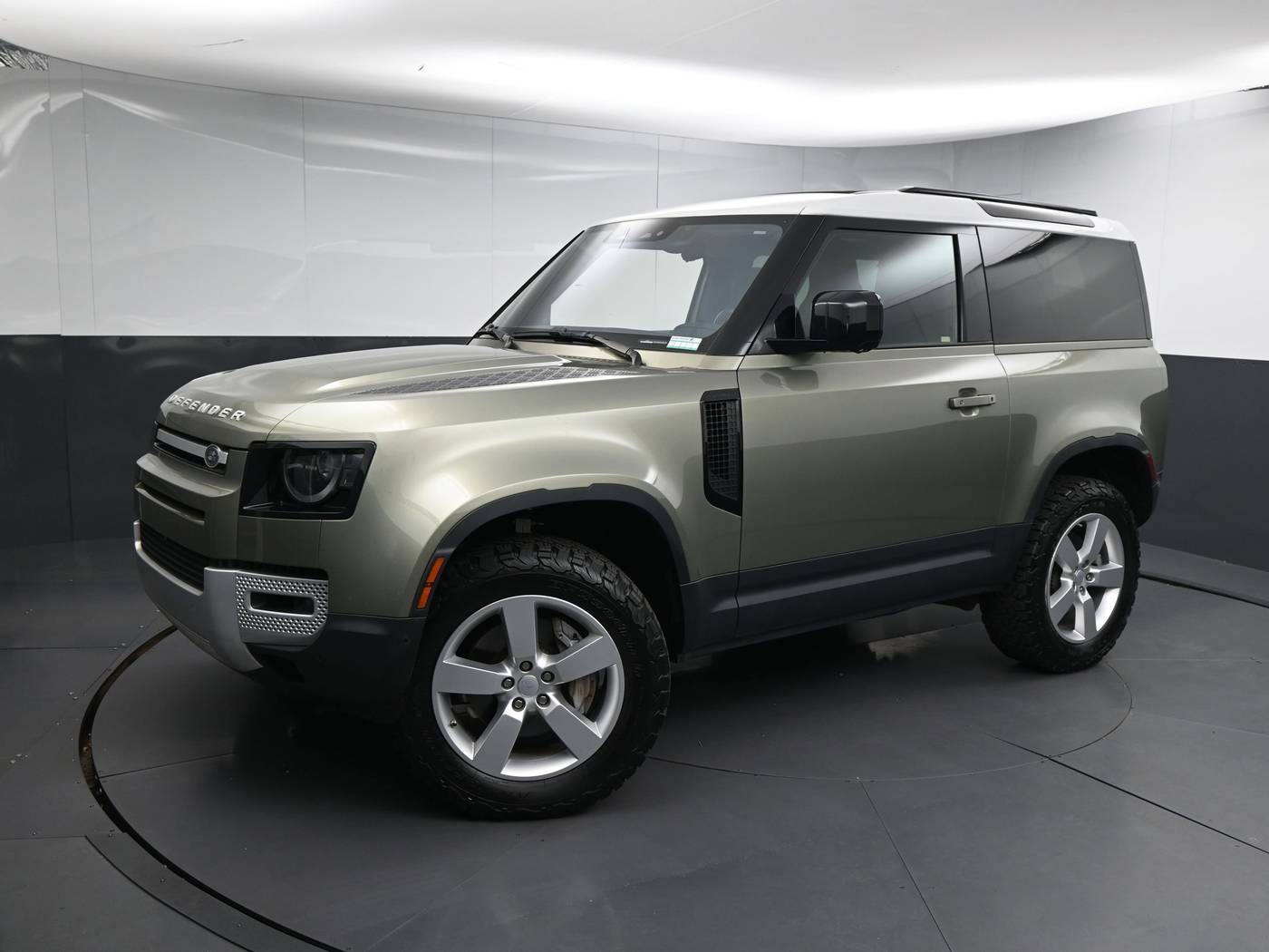 2021 Land Rover Defender First Edition — SUV — 30,381 mi — Greenville, SC