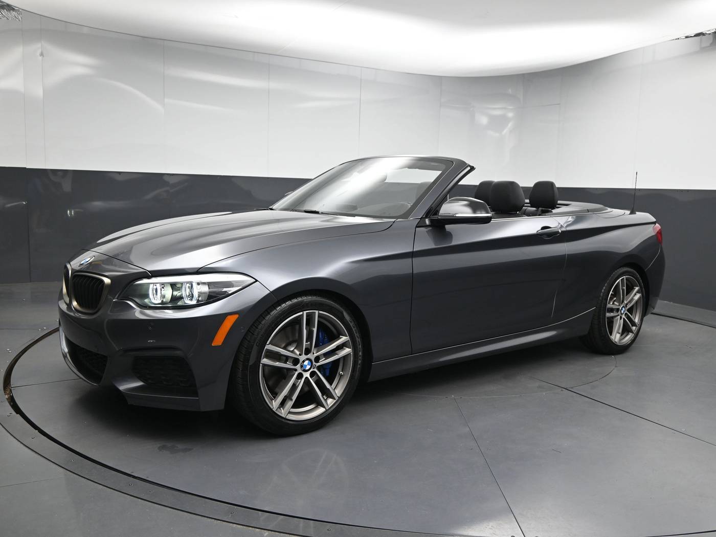 2021 BMW 2 Series M240i — Convertible — 15,276 mi — Greenville, SC