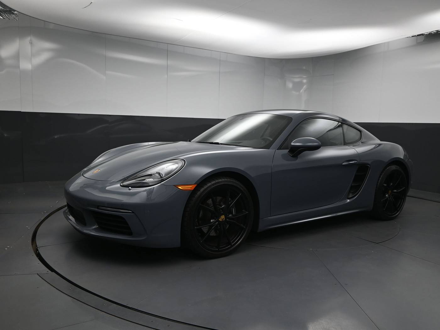 2018 Porsche 718 Cayman Cayman — Coupe — 16,130 mi — Greenville, SC