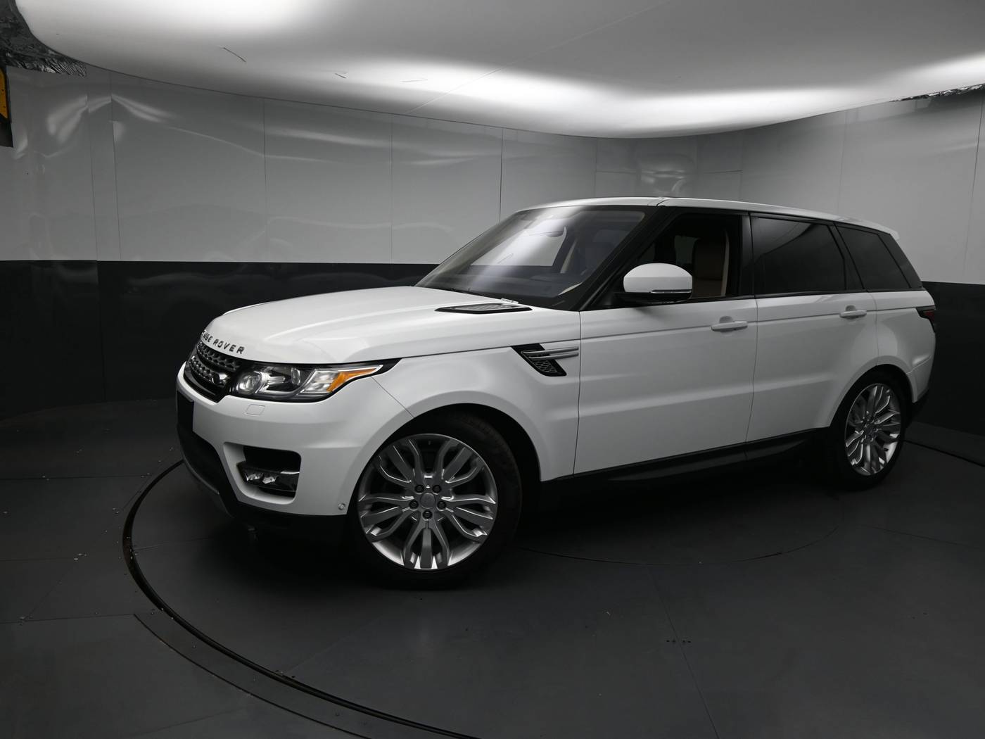 2017 Land Rover Range Rover Sport HSE — SUV — 73,461 mi — Greenville, SC