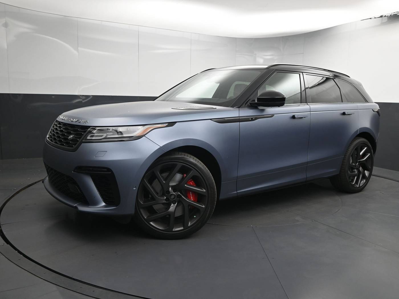2020 Land Rover Range Rover Velar SV Autobiography Dynamic Edition — SUV — 33,318 mi — Greenville, SC
