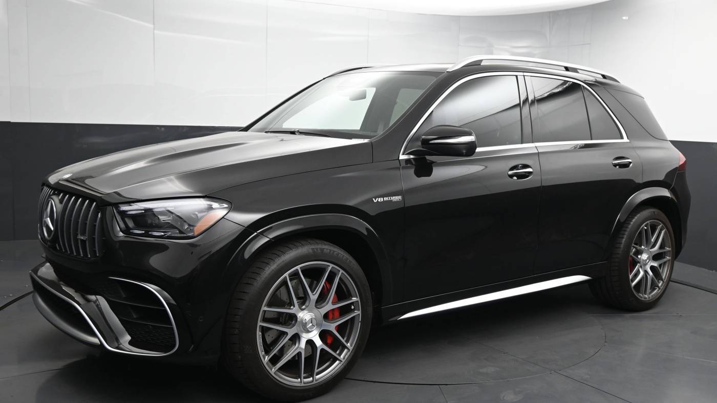 2024 Mercedes-Benz GLE AMG GLE 63 S — SUV — 2,786 mi — Greenville, SC