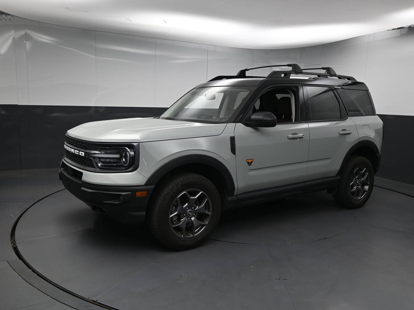 2024 Ford Bronco Sport Badlands — SUV — 16,404 mi — Greenville, SC