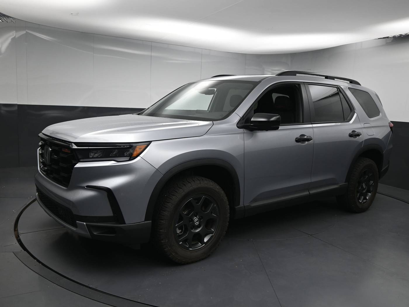 2025 Honda Pilot TrailSport — SUV — 3,948 mi — Greenville, SC