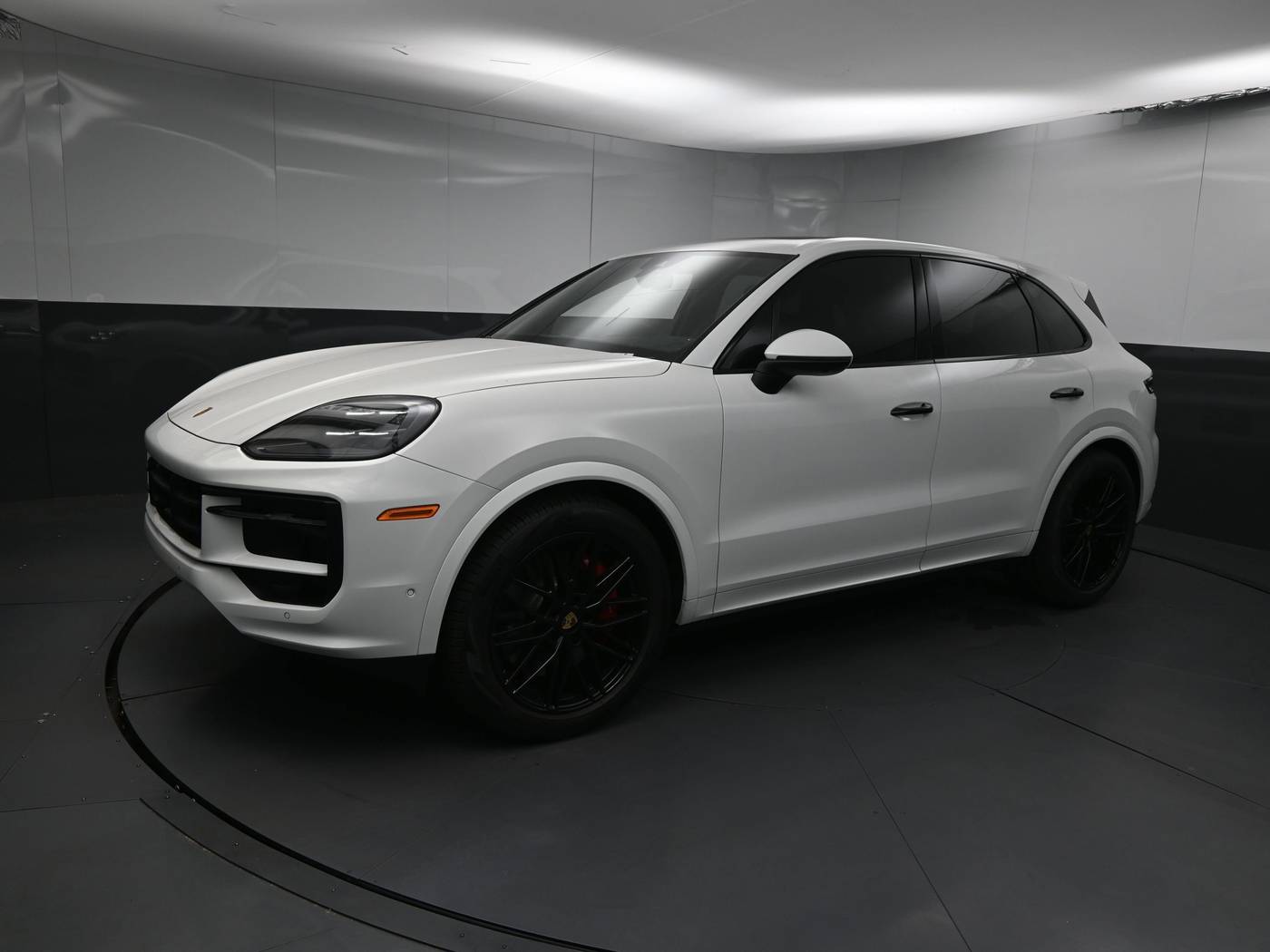 2024 Porsche Cayenne S — SUV — 9,352 mi — Greenville, SC