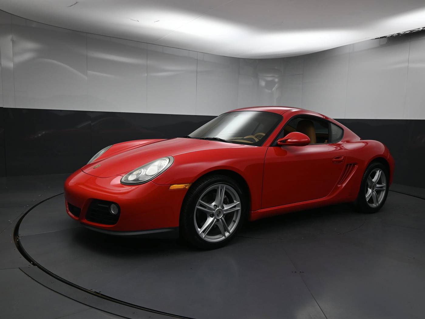 2011 Porsche Cayman Standard — Coupe — 68,533 mi — Greenville, SC