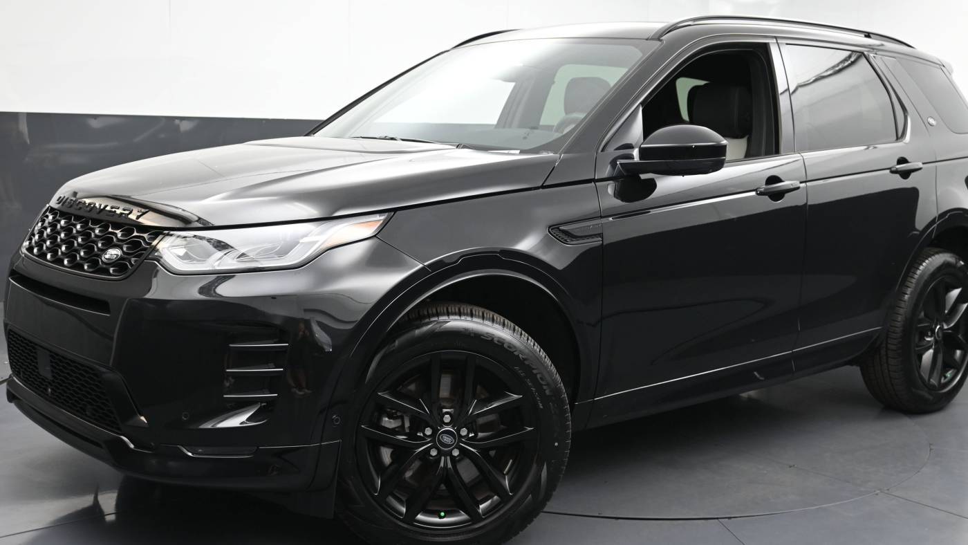 2024 Land Rover Discovery Sport Dynamic SE — SUV — 6,433 mi — Greenville, SC