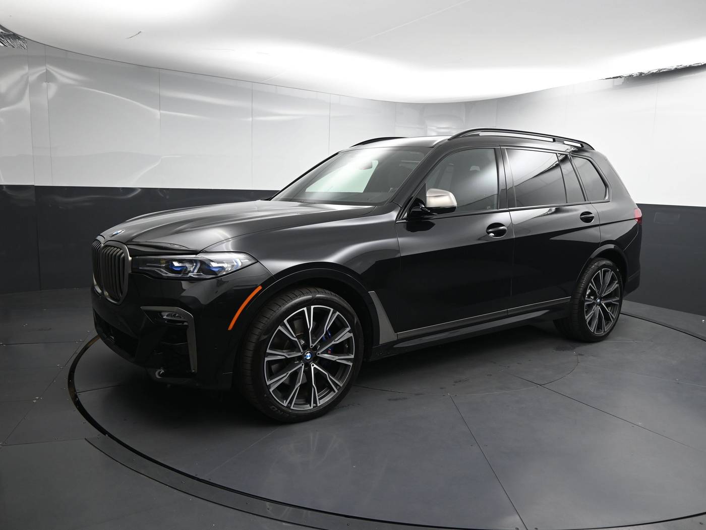 2021 BMW X7 M50i — SUV — 36,244 mi — Greenville, SC