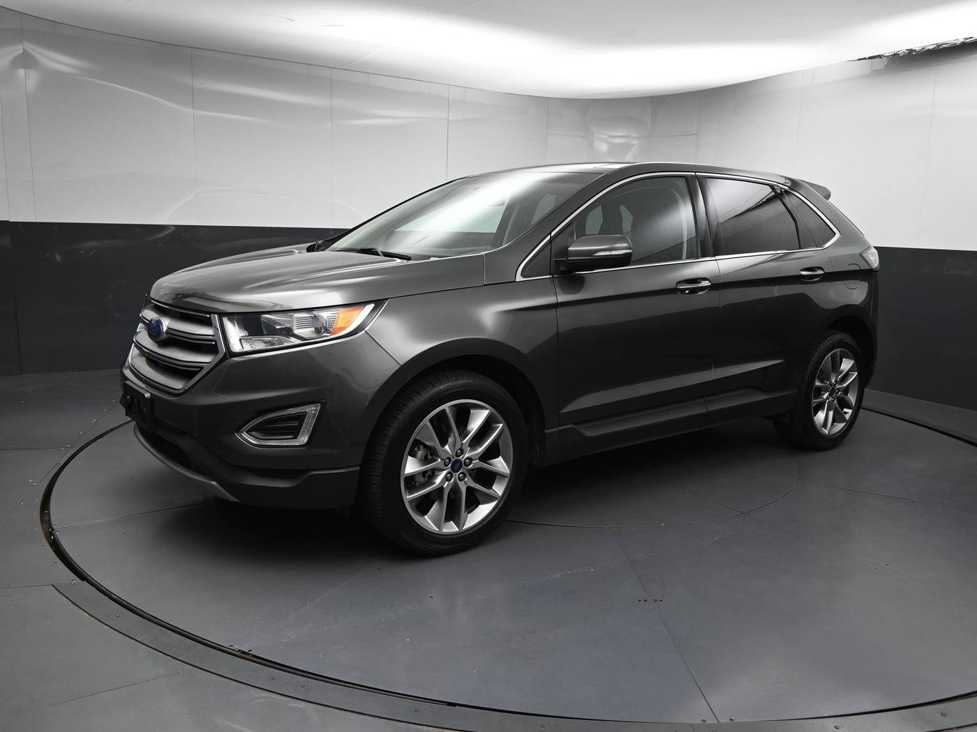 2018 Ford Edge Titanium — SUV — 95,269 mi — Greenville, SC