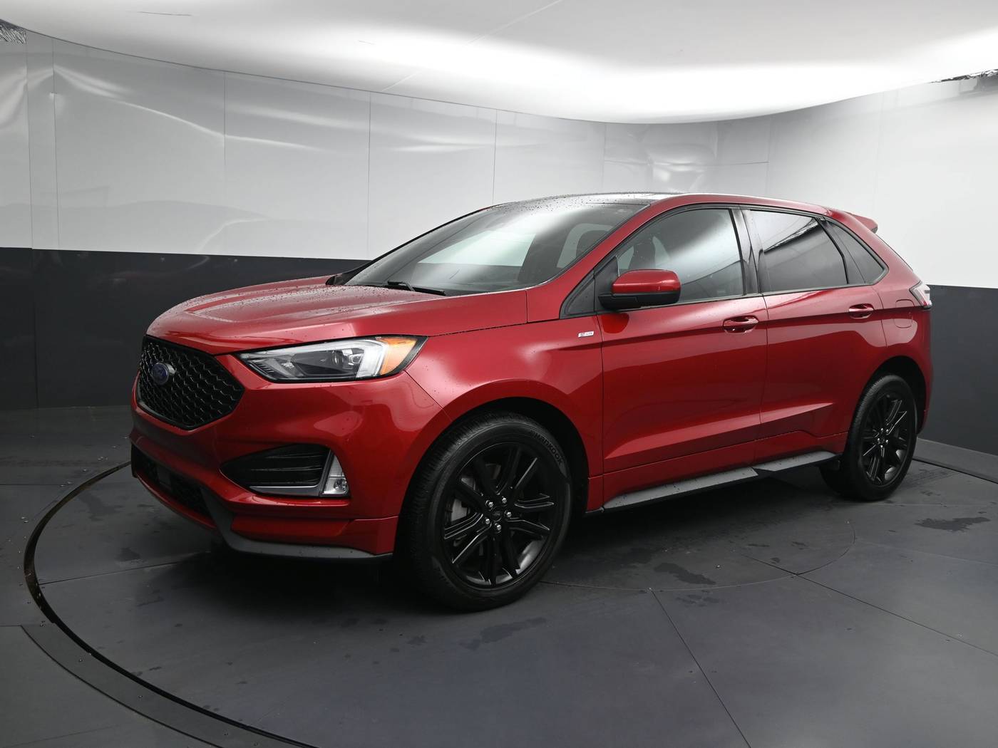 2021 Ford Edge ST-Line — SUV — 106,103 mi — Greenville, SC