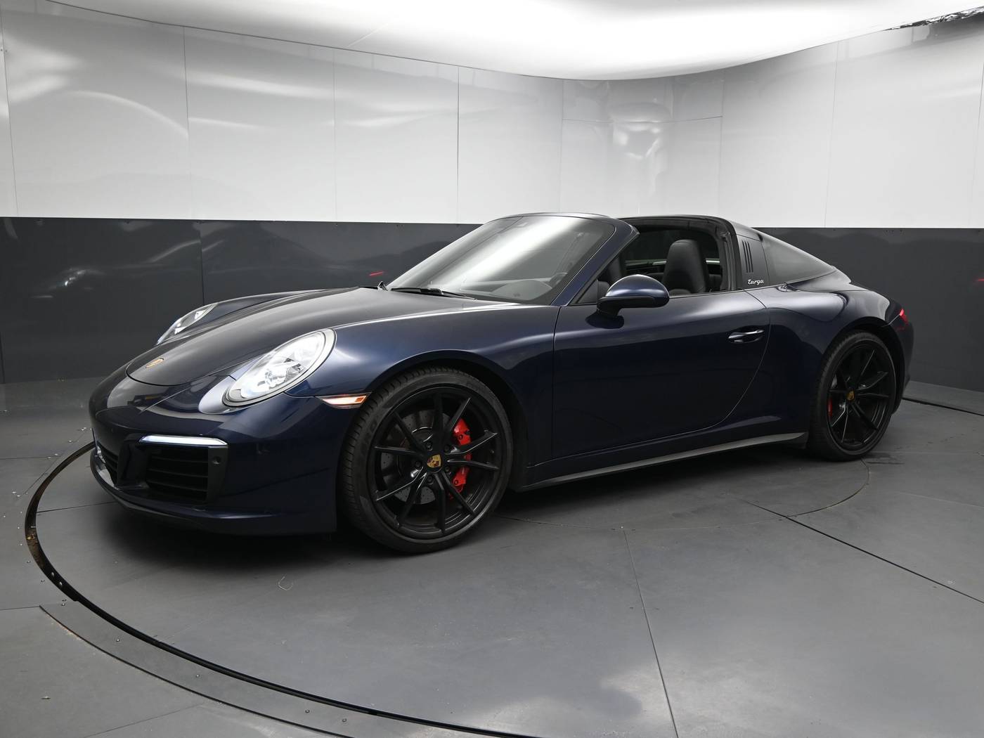 2018 Porsche 911 Targa 4S — Coupe — 21,542 mi — Greenville, SC