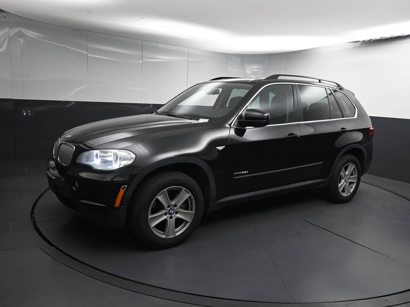2013 BMW X5 35d — SUV — 119,973 mi — Greenville, SC
