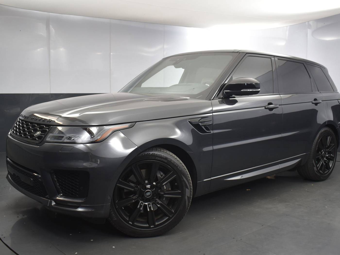 2021 Land Rover Range Rover Sport HST — SUV — 61,018 mi — Greenville, SC