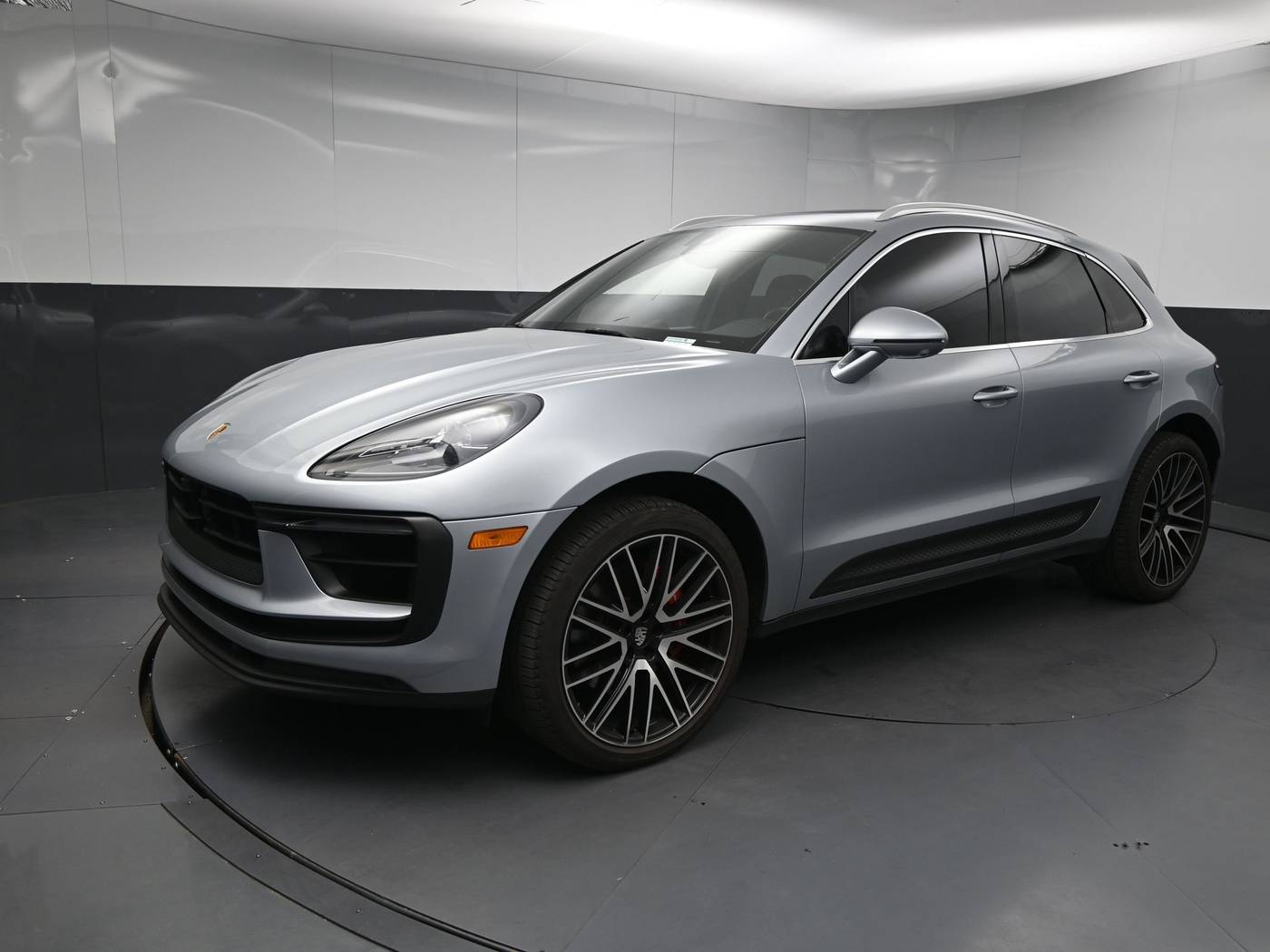 2024 Porsche Macan S — SUV — 18,047 mi — Greenville, SC