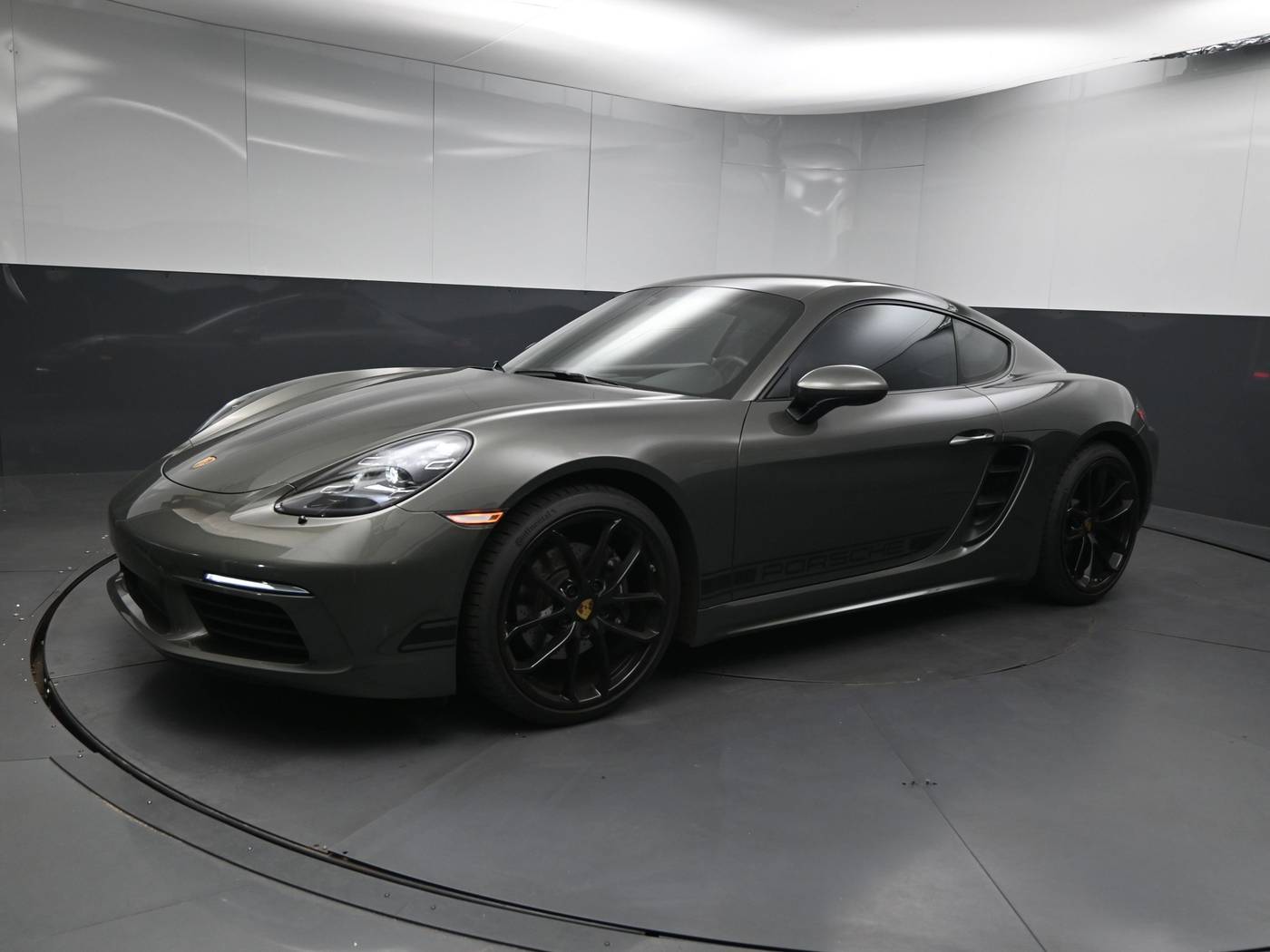 2024 Porsche 718 Cayman Standard — Coupe — 18,559 mi — Greenville, SC