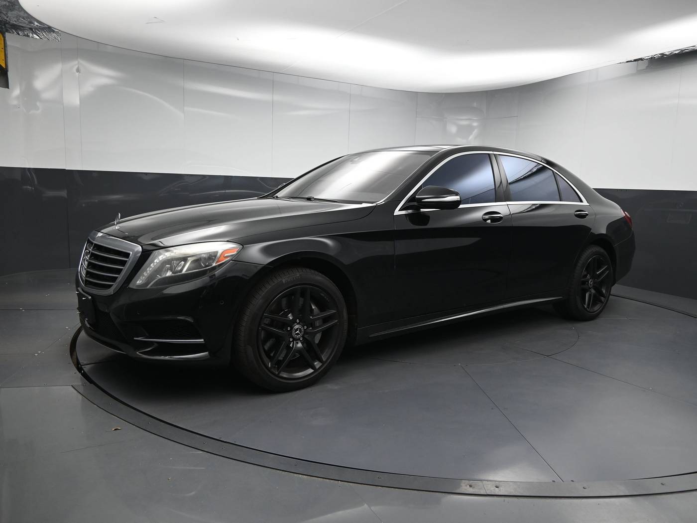 2017 Mercedes-Benz S-Class S 550 — Sedan — 50,132 mi — Greenville, SC