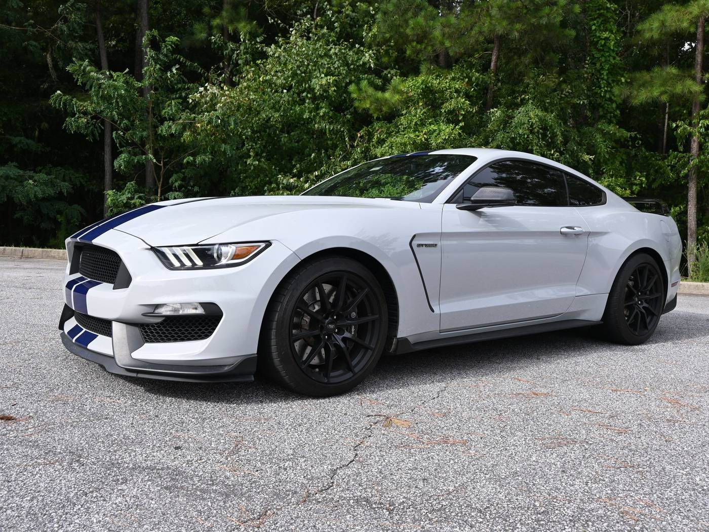 2016 Ford Mustang Shelby GT350 — Coupe — 30,291 mi — Greenville, SC