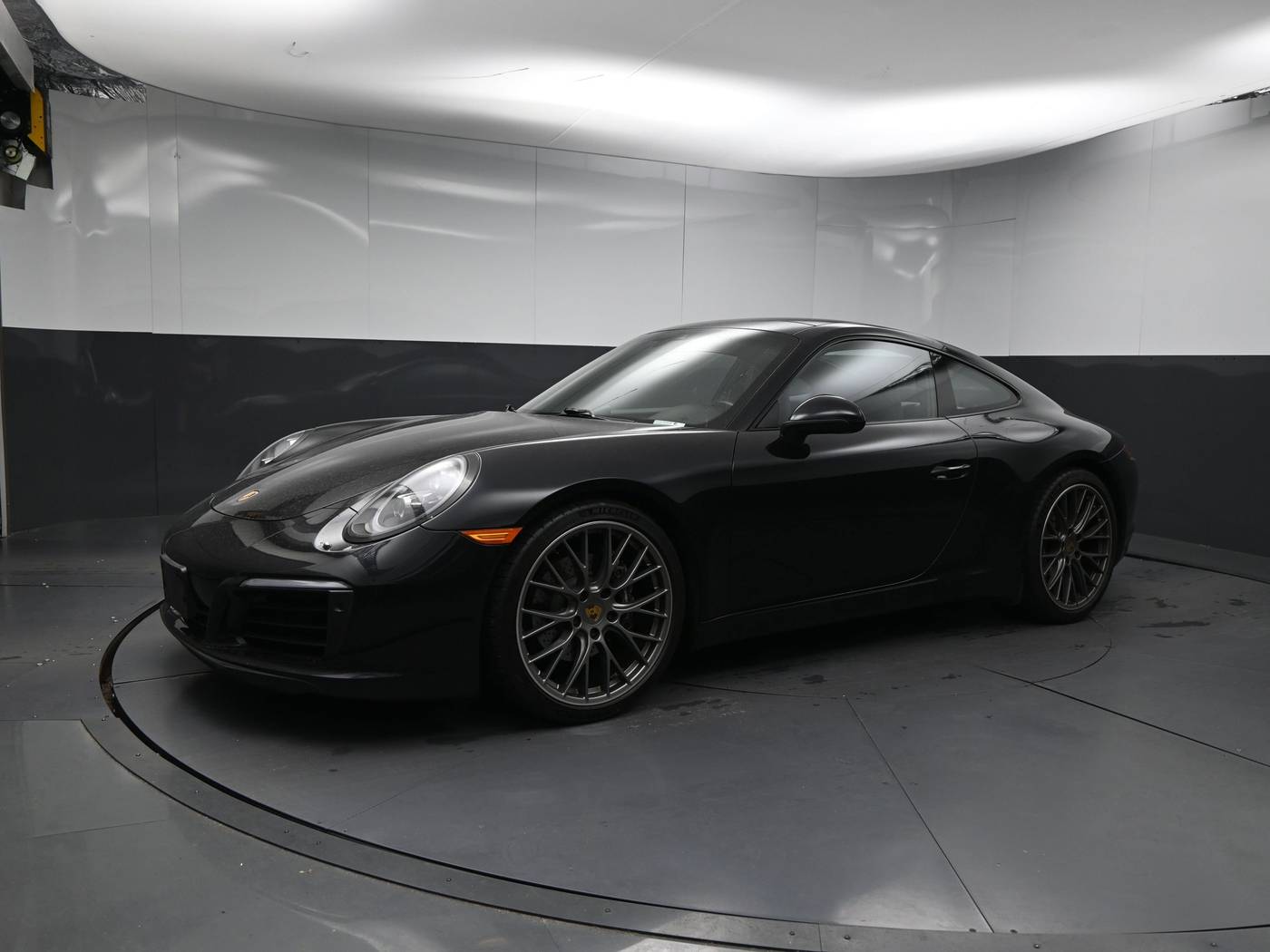 2017 Porsche 911 Carrera — Coupe — 72,414 mi — Greenville, SC