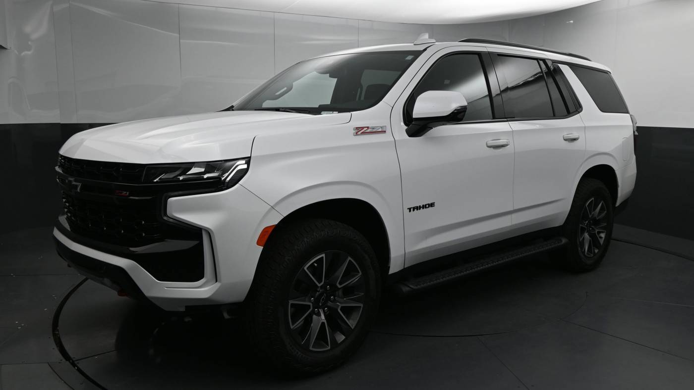 2024 Chevrolet Tahoe Z71 — SUV — 13,376 mi — Greenville, SC