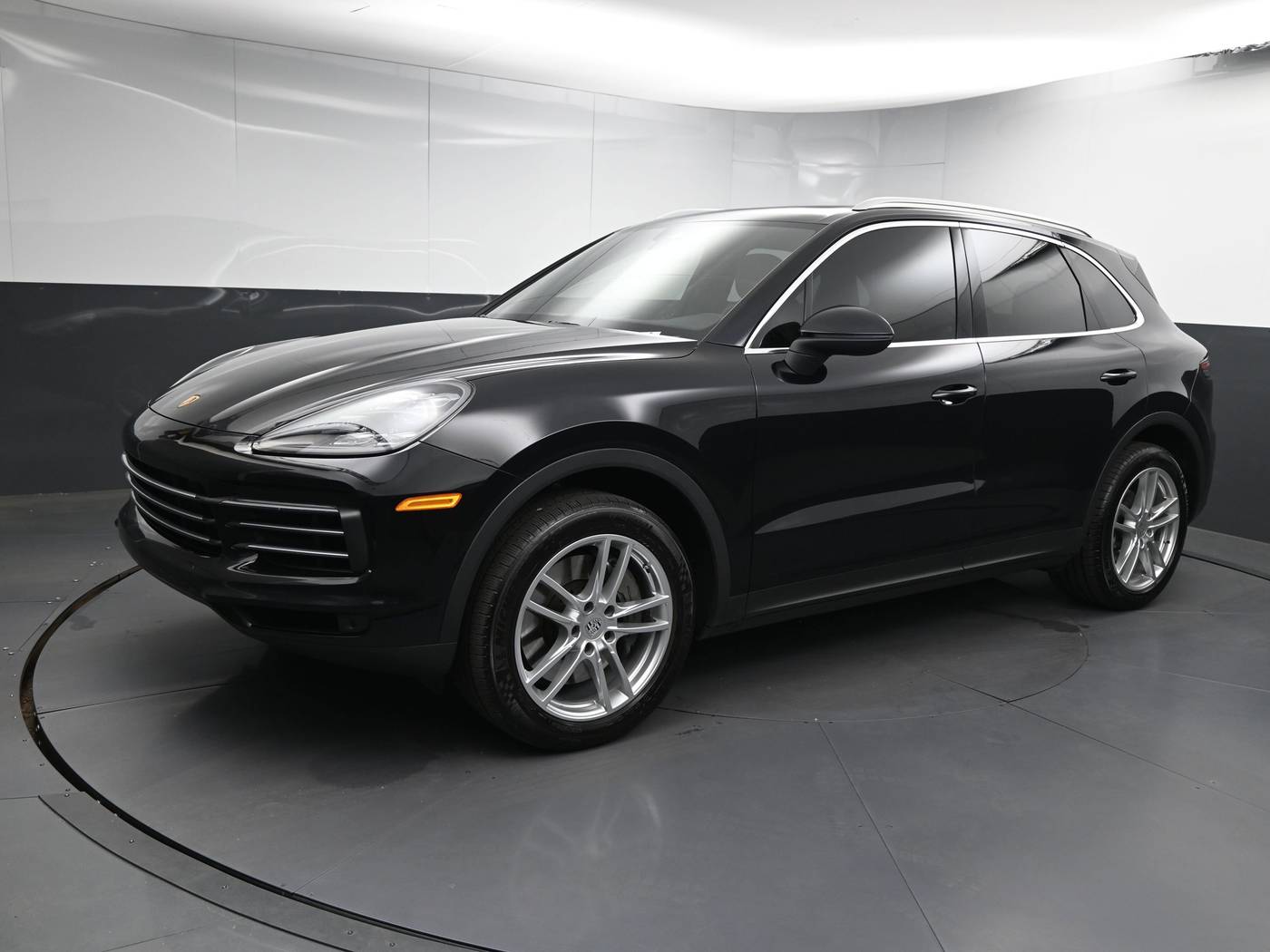 2021 Porsche Cayenne S — SUV — 54,477 mi — Greenville, SC