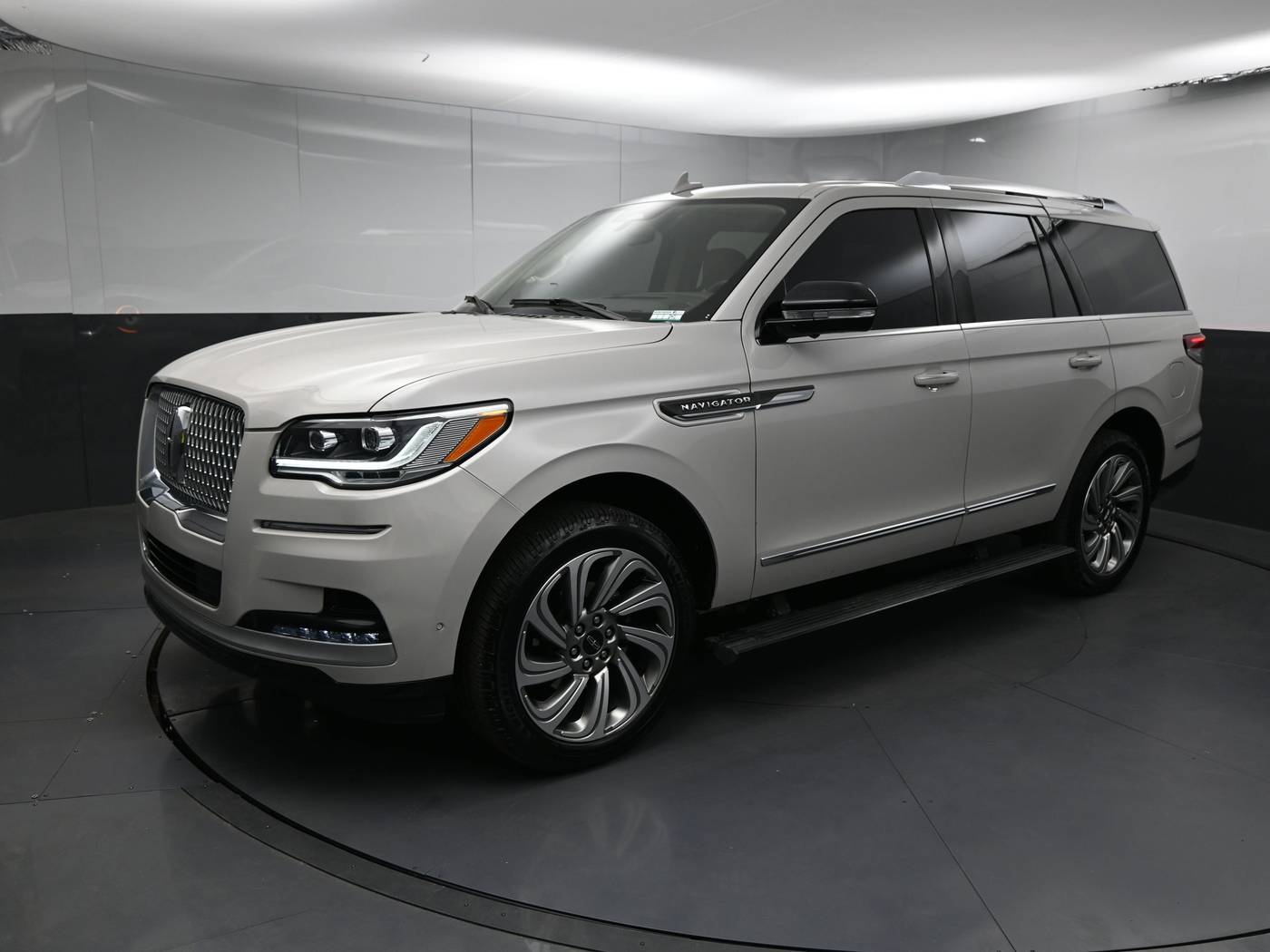 2023 Lincoln Navigator Reserve — SUV — 51,980 mi — Greenville, SC