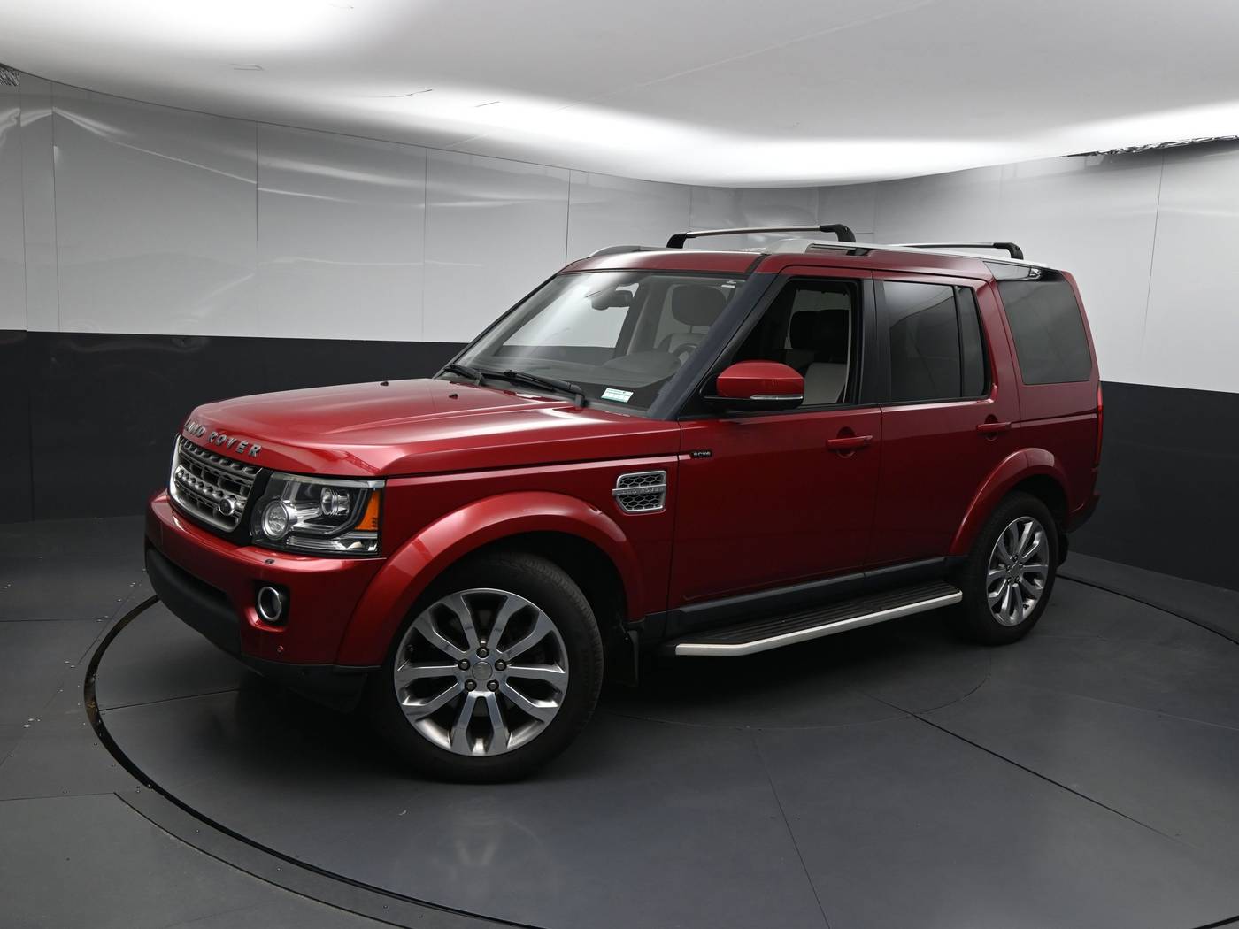 2015 Land Rover LR4 LUX — SUV — 94,860 mi — Greenville, SC