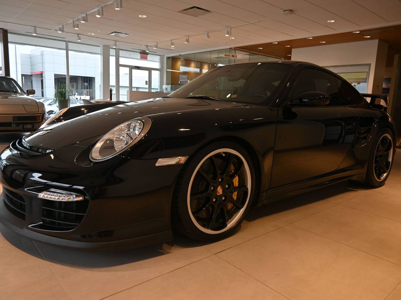 2008 Porsche 911 GT2 — Coupe — 18,435 mi — Greenville, SC