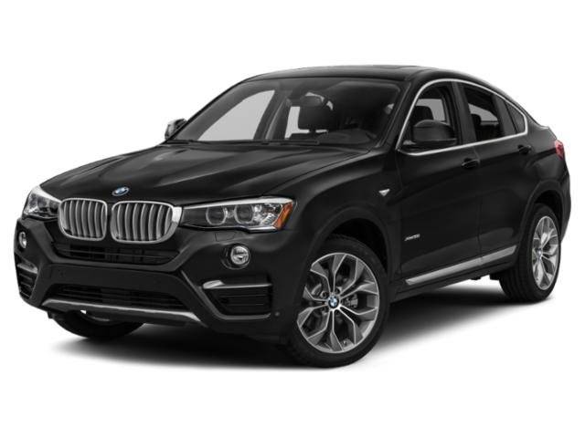 2015 BMW X4 28i — SUV — 108,715 mi — Greenville, SC