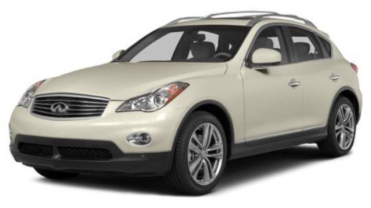 2015 INFINITI QX50 Journey — SUV — 99,479 mi — Greenville, SC