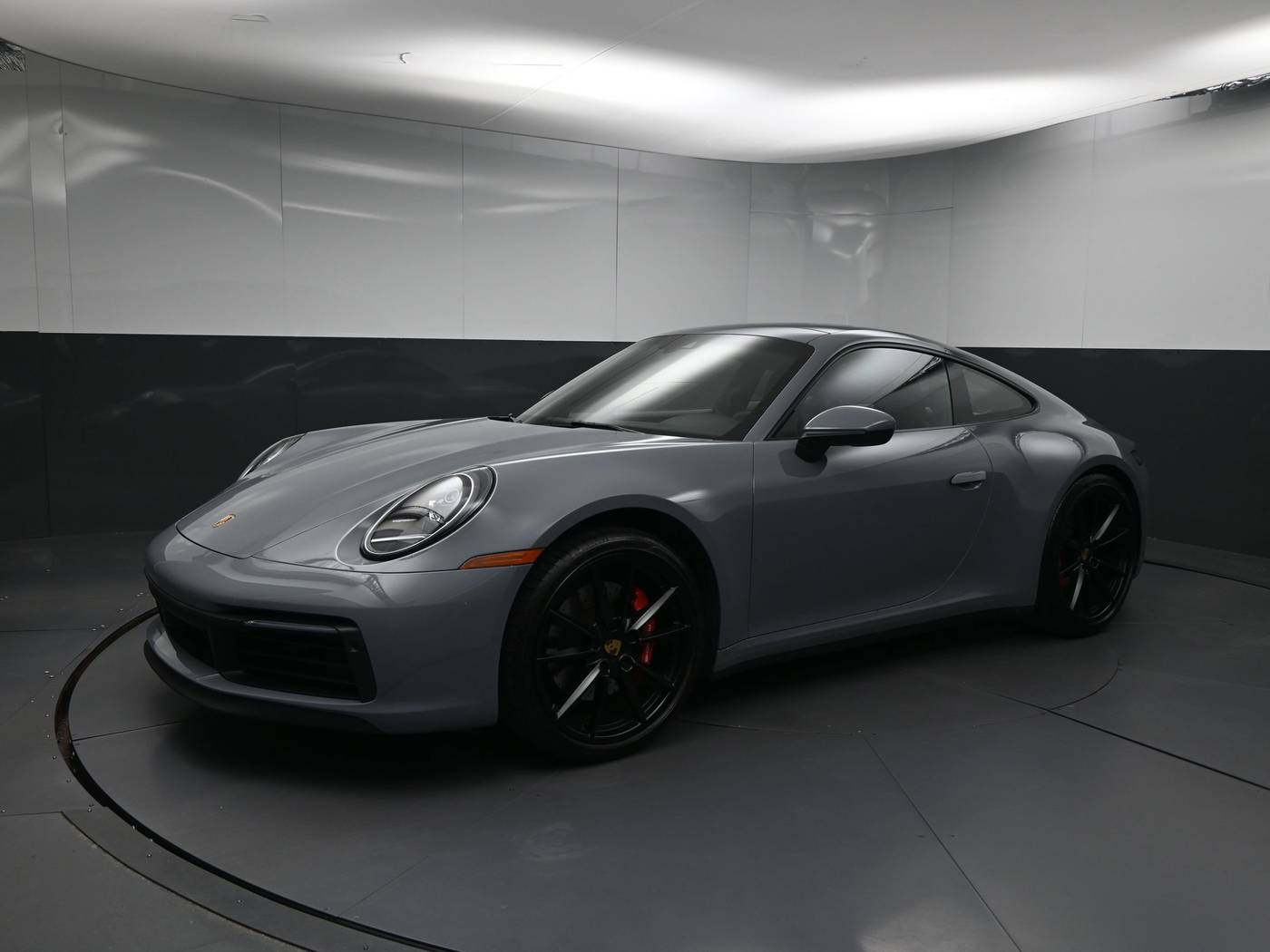 2024 Porsche 911 Carrera 4S — Coupe — 7,123 mi — Greenville, SC