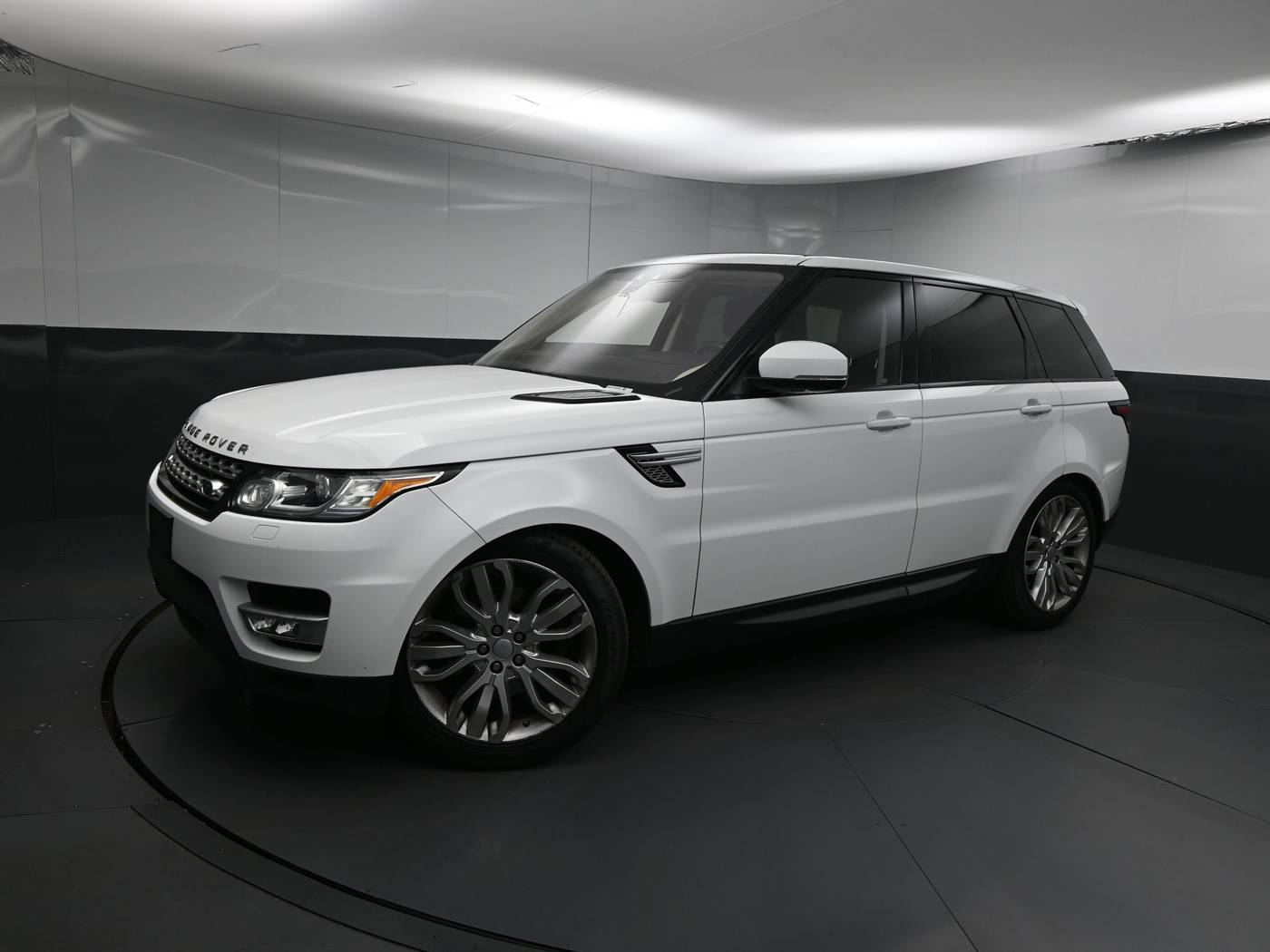2017 Land Rover Range Rover Sport HSE — SUV — 96,400 mi — Greenville, SC
