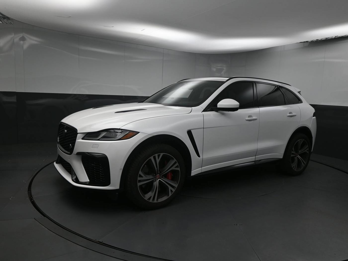 2023 Jaguar F-PACE SVR — SUV — 10,430 mi — Greenville, SC