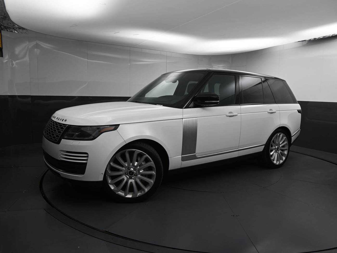 2019 Land Rover Range Rover Supercharged — SUV — 86,952 mi — Greenville, SC