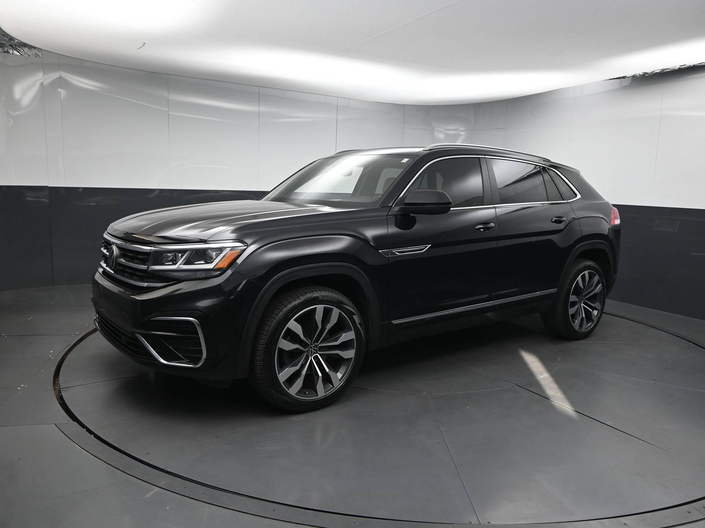 2020 Volkswagen Atlas Cross Sport SEL R-Line — SUV — 61,377 mi — Greenville, SC