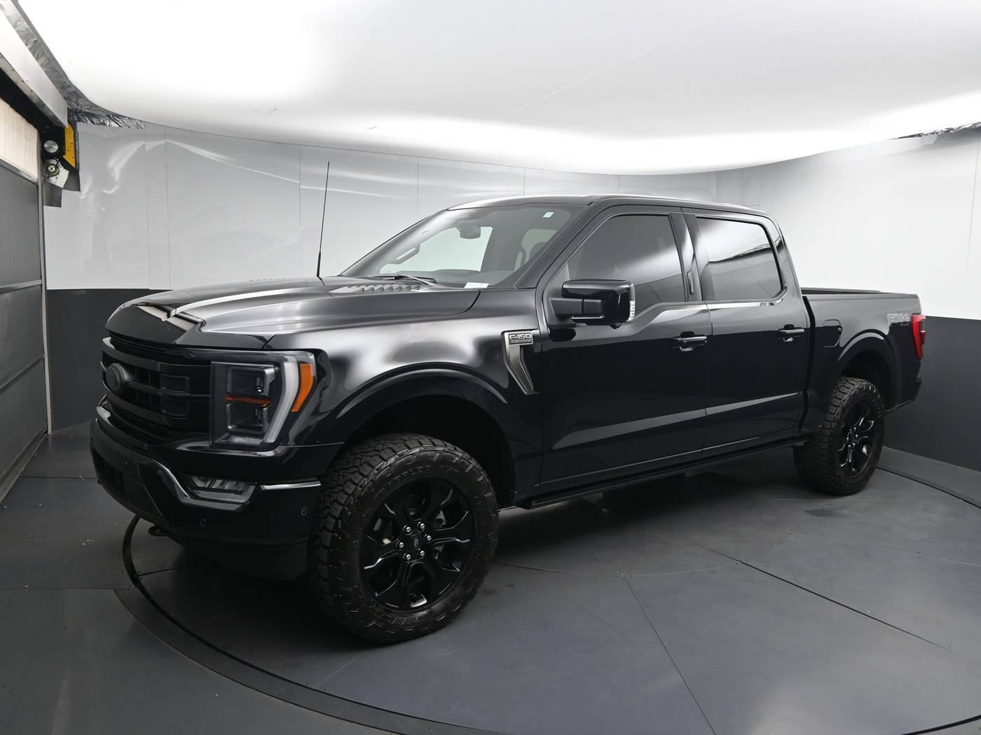 2022 Ford F-150 Platinum — Pickup Truck — 12,433 mi — Greenville, SC