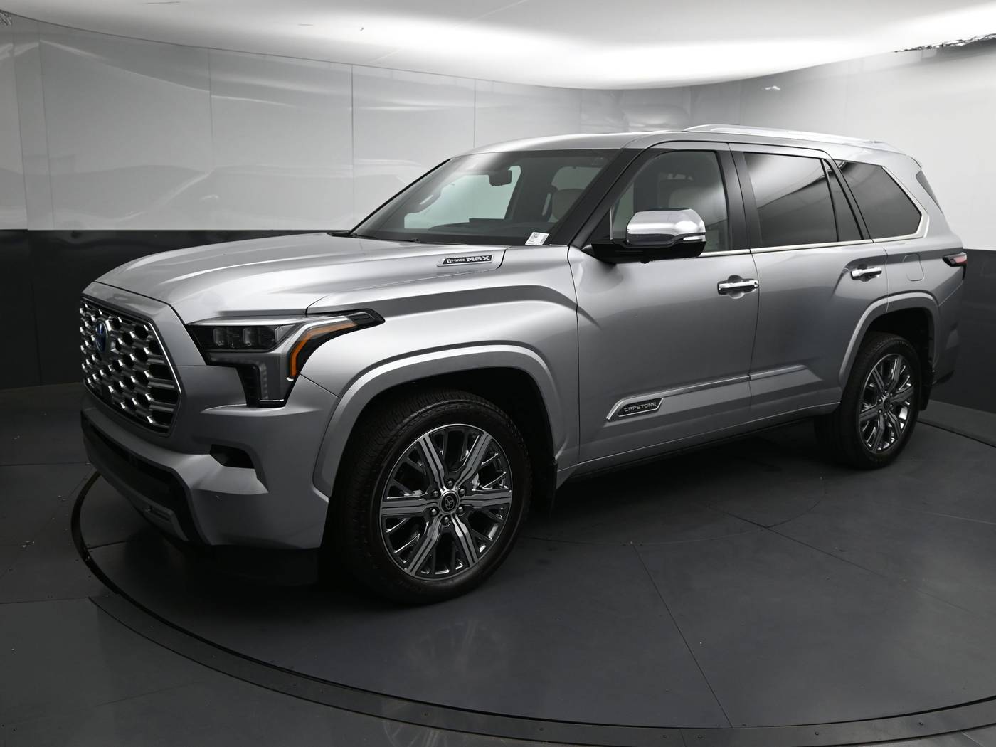 2024 Toyota Sequoia Capstone — SUV — 20,224 mi — Greenville, SC