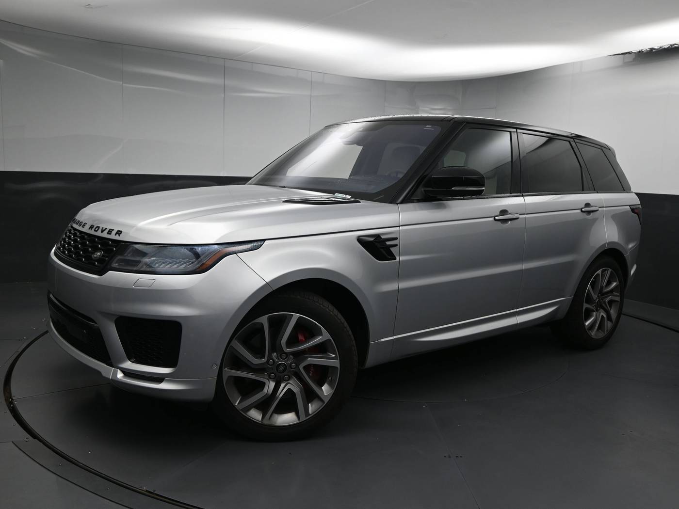 2020 Land Rover Range Rover Sport HST — SUV — 53,735 mi — Greenville, SC