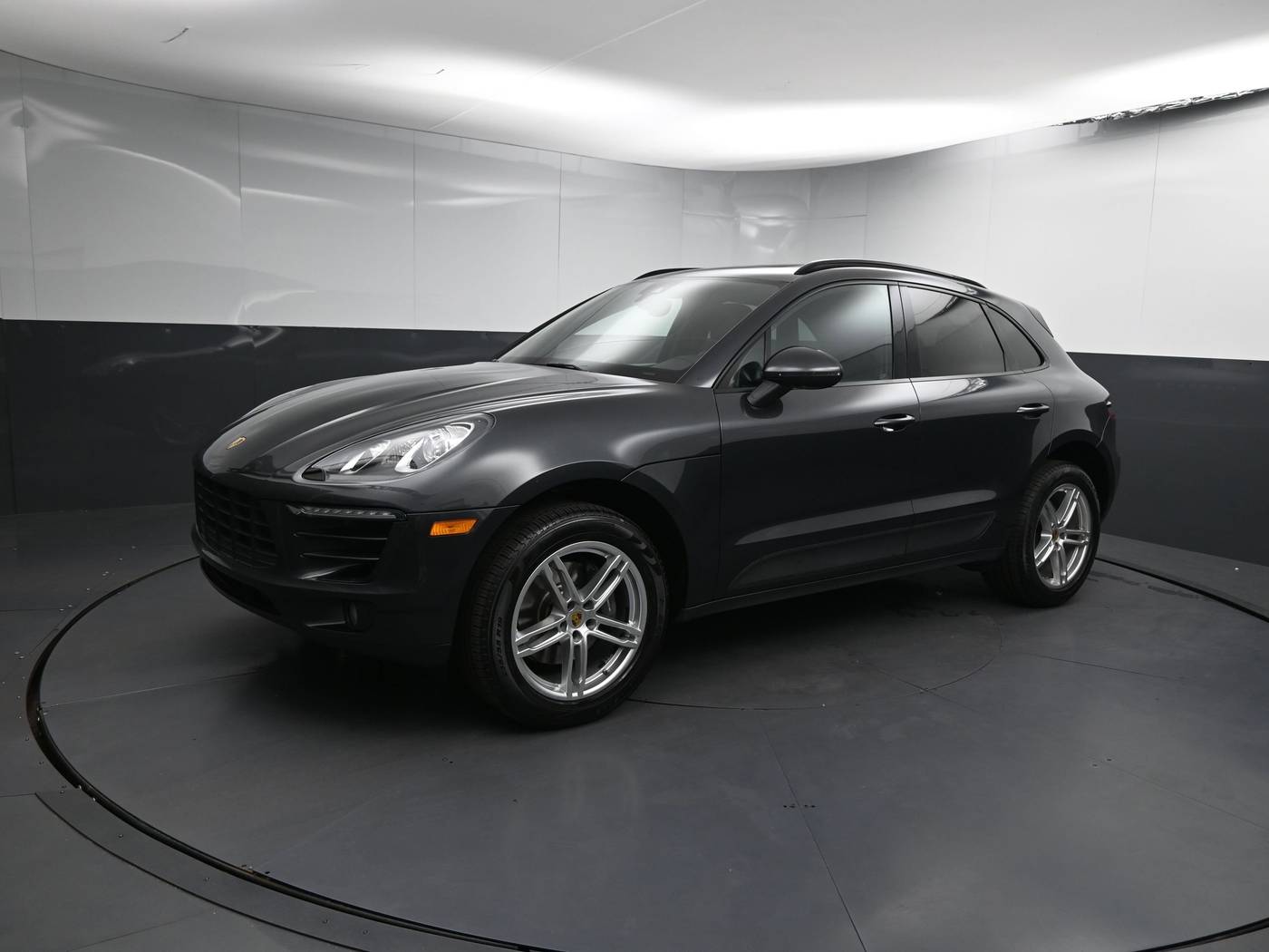 2018 Porsche Macan Standard — SUV — 85,587 mi — Greenville, SC
